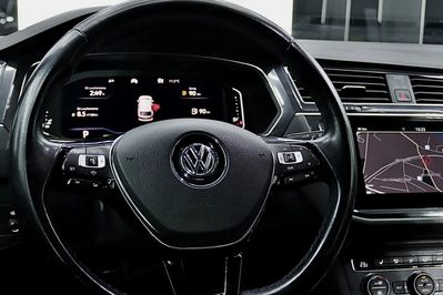 Volkswagen Tiguan Allspace 2.0 TDI 4Mot SCR Highline DSG
