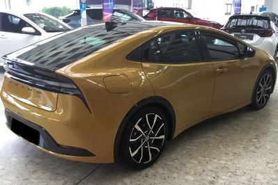 Toyota Prius Executive 2.0 Plug-in Hybrid