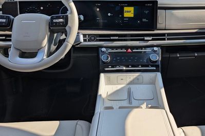 Hyundai Santa Fe 5.os 1.6 T-GDI HEV Executive 2WD aut