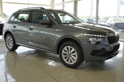 Skoda Kamiq Edition 130 1.0 TSI