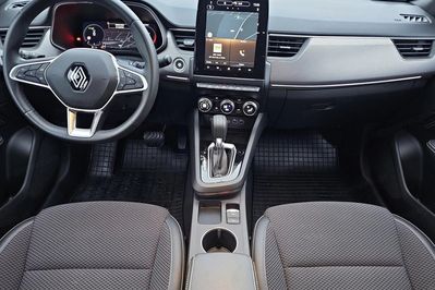 Renault Arkana 1.3 TCe mHEV Techno EDC