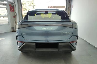 BYD Sealion 7 Excellence AWD
