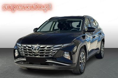 Hyundai Tucson Smart 1.6 T-GDi 48V  DCT
