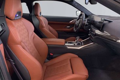 BMW Seria 4 M4 Competition M xDrive