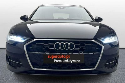 Audi A6 Avant 40 TDI quattro