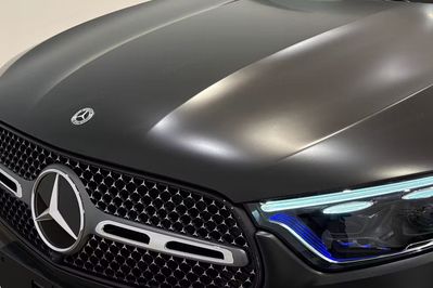 Mercedes GLC Coupe 300 4-Matic AMG Line