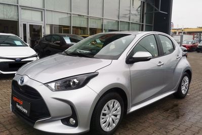 Toyota Yaris 1.5 Hybrid Comfort