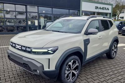 Dacia Duster Journey 1.2 TCe Hybrid-G LPG 4x4