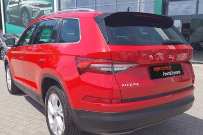 Skoda Kodiaq 1.5 TSI ACT 4x2 Style DSG