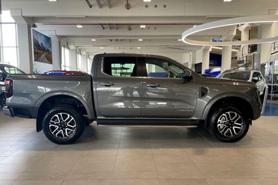 Ford Ranger Limited 4x4 A10