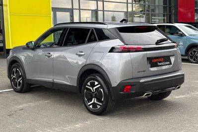 Peugeot 2008 1.2 PureTech Allure S&S EAT8