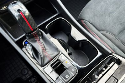 Hyundai Tucson 1.6 T-GDi 48V Executive N Line 4WD DCT