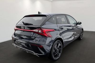 Hyundai i20 Modern Black 1.0 T-GDi  DCT