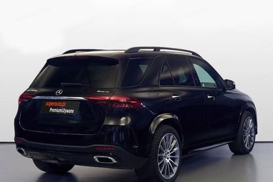 Mercedes GLE 450d 4-Matic AMG Line