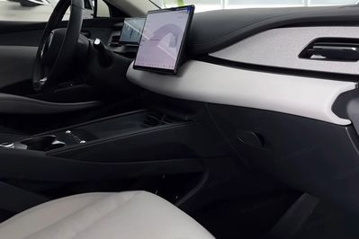 BYD Seal 6 DM-i Boost