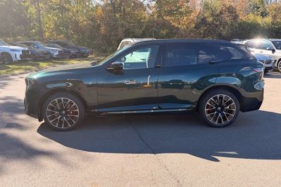 BMW X5 xDrive40 M Sport