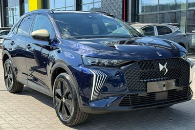 DS DS7 Performance Line 1.5 BlueHDi