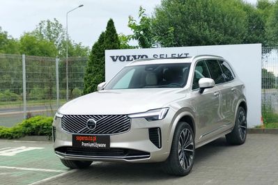 Volvo XC90 T8 AWD Plug-In Hybrid Ultra Bright 7os aut