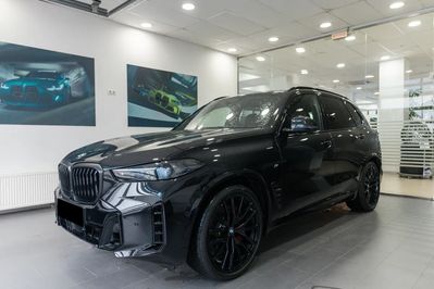 BMW X5 xDrive40d M Sport
