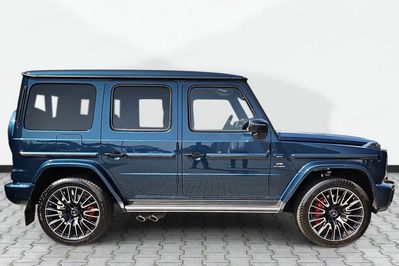 Mercedes Klasa G 63 AMG