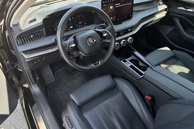 Skoda Superb 2Tdi Scr 4X4 L&K Dsg