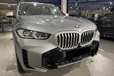 BMW X5 xDrive30d M Sport