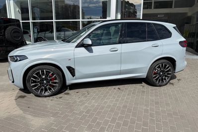 BMW X5 xDrive40i M Sport