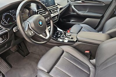 BMW X3 xDrive20i