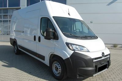 Opel Movano Heavy L4H3