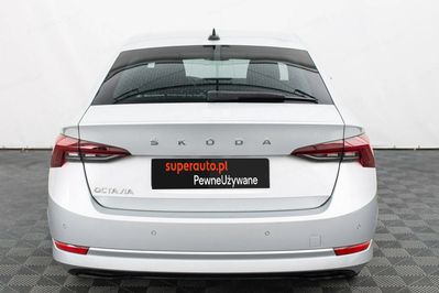 Skoda Octavia 1.5 TSI Ambition