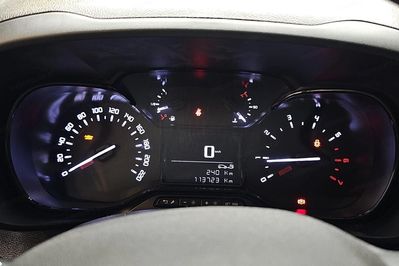 Toyota Proace City L2H1 Active Zabudowa Brygadowa