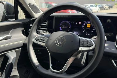 Volkswagen Tiguan 1.5 eTSI Elegance DSG
