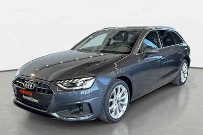 Audi A4 35 TFSI S tronic