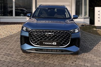 Chery Tiggo 8 Prestige 1.6 T-GDI DCT