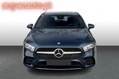 Mercedes Klasa A 200 AMG Line