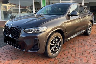 BMW X4 xDrive20d M Sport