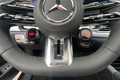 Mercedes GLE AMG Coupe 53 4-Matic+