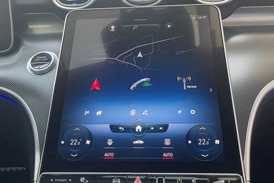 Mercedes Klasa C 220 d 4-Matic Avantgarde