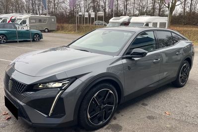 Peugeot 408 GT Exclusive S&S 1.2 mHEV  e-DSC6