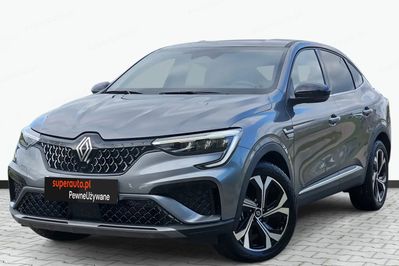 Renault Arkana 1.6 E-TECH Techno MMT