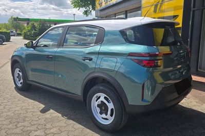 Opel Frontera Edition 1.2 Turbo