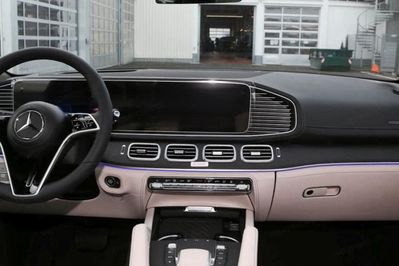 Mercedes GLE 300 d 4-Matic AMG Line