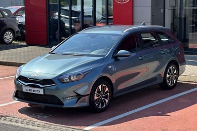 Kia Ceed 1.5 T-GDI M DCT