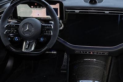 Mercedes Klasa E AMG 53  4Matic+  Hybrid
