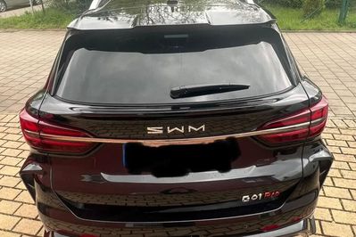 Swm G01 Pro 1.5T GDI DCT