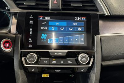 Honda Civic 1.5 T Executive