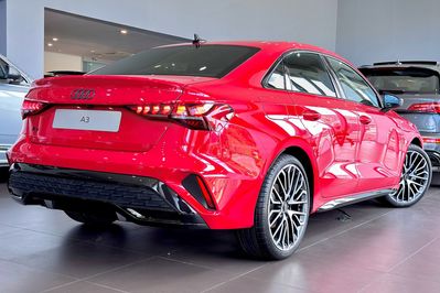 Audi A3 TFSI S Line