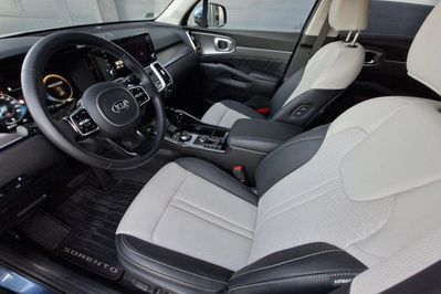 Kia Sorento 1.6