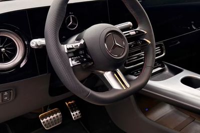 Mercedes CLA 250+ AMG Line