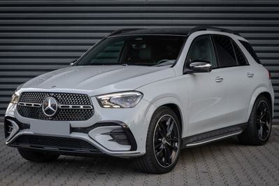 Mercedes GLE 450 d 4-Matic AMG Line